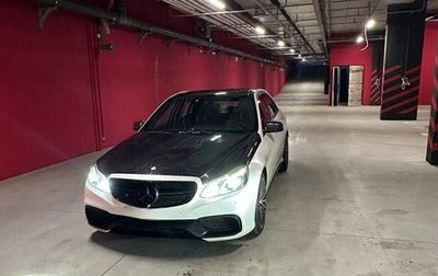 Mercedes-Benz E-Класс AMG, 2014 год, 2 700 000 рублей, 1 фотография