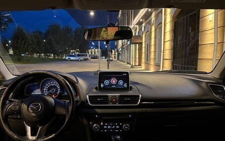 Mazda 3, 2014 год, 1 099 000 рублей, 29 фотография
