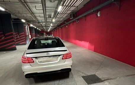 Mercedes-Benz E-Класс AMG, 2014 год, 2 700 000 рублей, 8 фотография