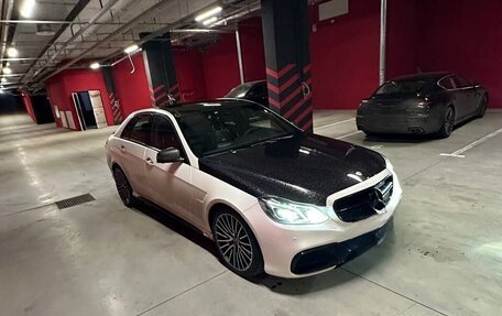 Mercedes-Benz E-Класс AMG, 2014 год, 2 700 000 рублей, 3 фотография