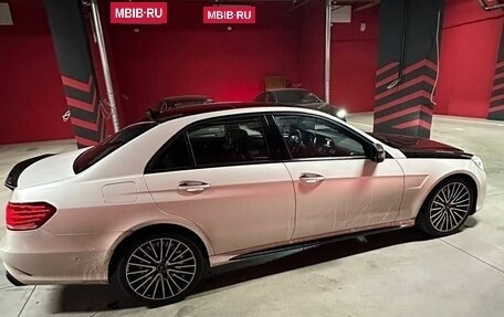 Mercedes-Benz E-Класс AMG, 2014 год, 2 700 000 рублей, 5 фотография