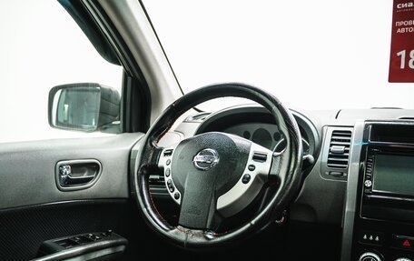 Nissan X-Trail, 2007 год, 1 050 000 рублей, 12 фотография