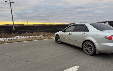 Mazda 6, 2006 год, 500 000 рублей, 4 фотография