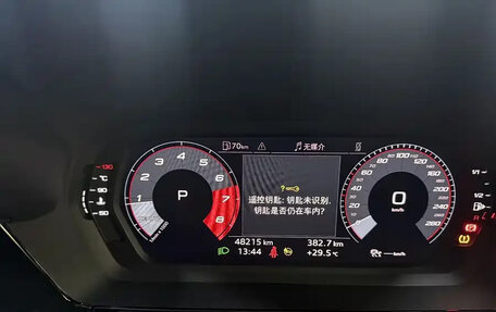 Audi A3, 2023 год, 1 600 000 рублей, 5 фотография