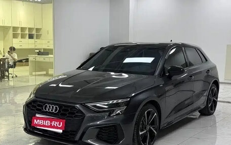 Audi A3, 2023 год, 1 600 000 рублей, 3 фотография