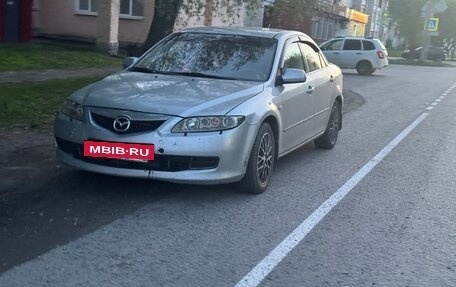Mazda 6, 2006 год, 500 000 рублей, 2 фотография