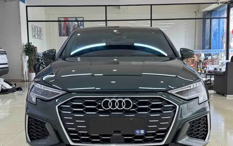 Audi A3, 2023 год, 1 800 000 рублей, 1 фотография