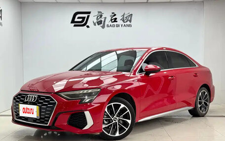 Audi A3, 2023 год, 1 700 000 рублей, 3 фотография