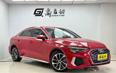 Audi A3, 2023 год, 1 700 000 рублей, 2 фотография