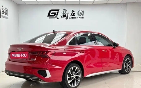 Audi A3, 2023 год, 1 700 000 рублей, 6 фотография