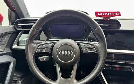 Audi A3, 2023 год, 1 700 000 рублей, 10 фотография
