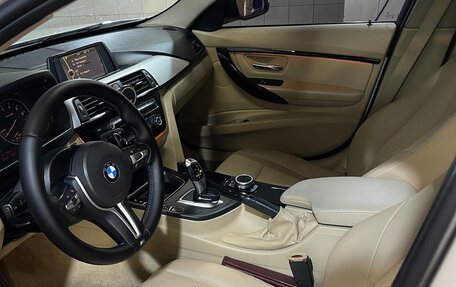 BMW 3 серия, 2012 год, 1 950 000 рублей, 14 фотография