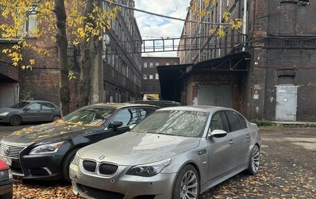 BMW M5, 2005 год, 2 000 000 рублей, 5 фотография