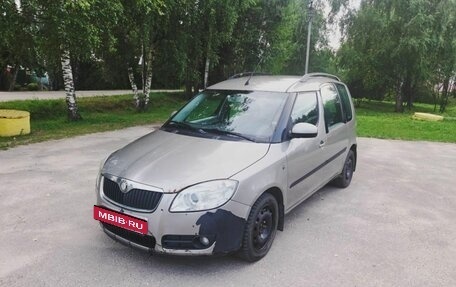 Skoda Roomster, 2007 год, 380 000 рублей, 2 фотография