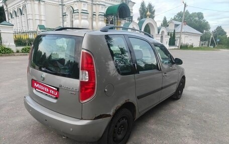 Skoda Roomster, 2007 год, 380 000 рублей, 3 фотография