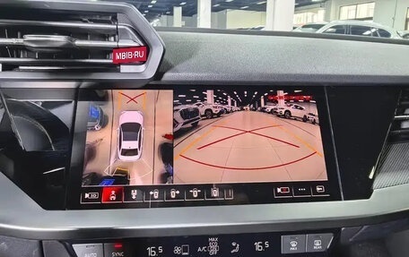 Audi A3, 2023 год, 1 750 000 рублей, 17 фотография