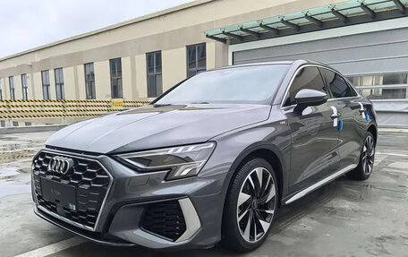Audi A3, 2023 год, 1 800 000 рублей, 3 фотография
