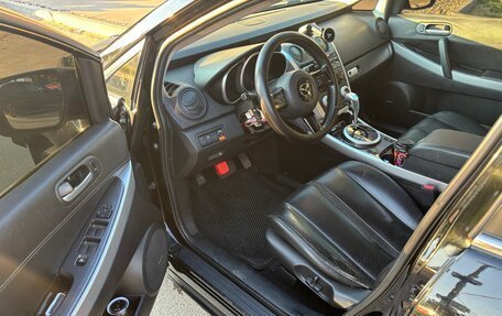 Mazda CX-7 I рестайлинг, 2007 год, 550 000 рублей, 9 фотография