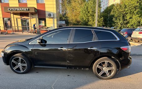 Mazda CX-7 I рестайлинг, 2007 год, 550 000 рублей, 8 фотография