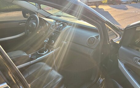 Mazda CX-7 I рестайлинг, 2007 год, 550 000 рублей, 12 фотография