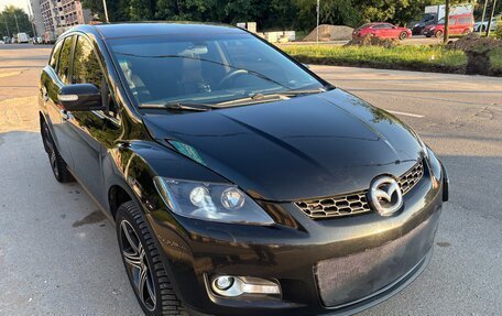 Mazda CX-7 I рестайлинг, 2007 год, 550 000 рублей, 3 фотография