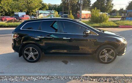 Mazda CX-7 I рестайлинг, 2007 год, 550 000 рублей, 4 фотография