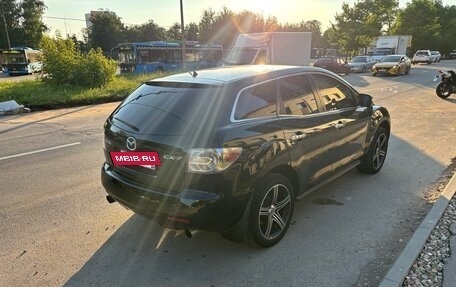 Mazda CX-7 I рестайлинг, 2007 год, 550 000 рублей, 5 фотография