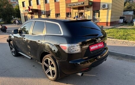 Mazda CX-7 I рестайлинг, 2007 год, 550 000 рублей, 7 фотография