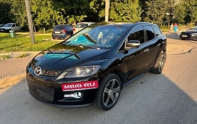 Mazda CX-7 I рестайлинг, 2007 год, 550 000 рублей, 1 фотография