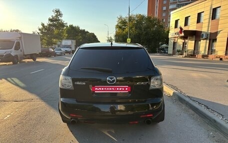 Mazda CX-7 I рестайлинг, 2007 год, 550 000 рублей, 6 фотография