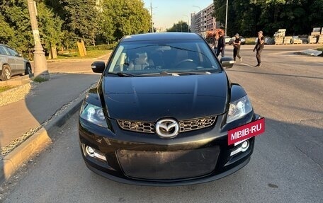 Mazda CX-7 I рестайлинг, 2007 год, 550 000 рублей, 2 фотография