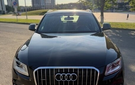Audi Q5, 2012 год, 1 995 000 рублей, 3 фотография