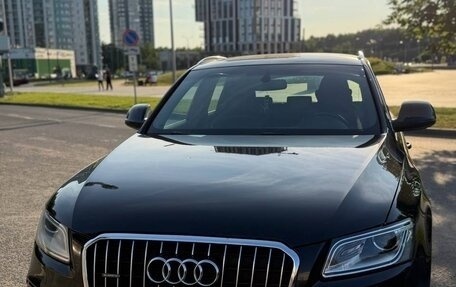 Audi Q5, 2012 год, 1 995 000 рублей, 5 фотография