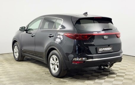KIA Sportage IV рестайлинг, 2019 год, 2 340 900 рублей, 2 фотография