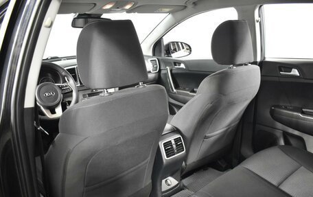 KIA Sportage IV рестайлинг, 2019 год, 2 340 900 рублей, 11 фотография