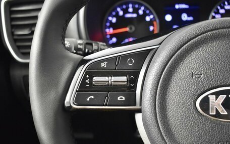 KIA Sportage IV рестайлинг, 2019 год, 2 340 900 рублей, 14 фотография
