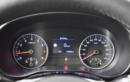 KIA Sportage IV рестайлинг, 2019 год, 2 340 900 рублей, 13 фотография
