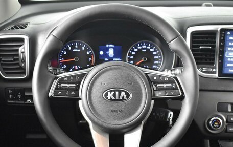 KIA Sportage IV рестайлинг, 2019 год, 2 340 900 рублей, 12 фотография