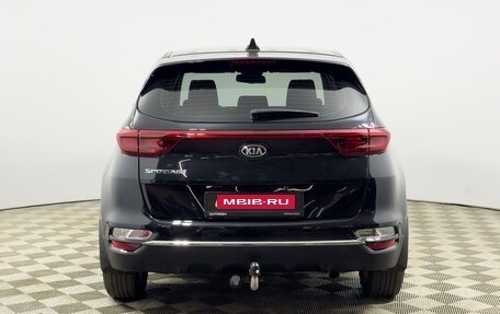 KIA Sportage IV рестайлинг, 2019 год, 2 340 900 рублей, 4 фотография