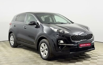KIA Sportage IV рестайлинг, 2019 год, 2 340 900 рублей, 1 фотография