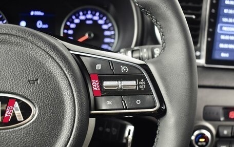 KIA Sportage IV рестайлинг, 2019 год, 2 340 900 рублей, 15 фотография