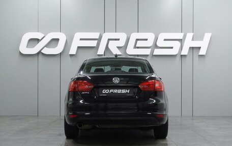 Volkswagen Jetta VI, 2013 год, 1 369 000 рублей, 4 фотография