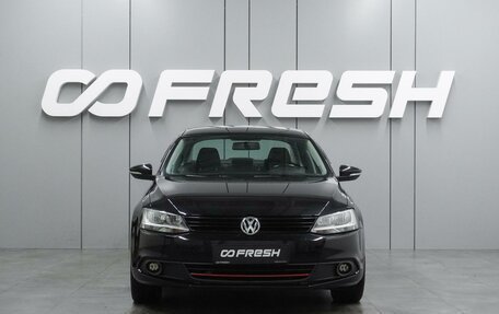 Volkswagen Jetta VI, 2013 год, 1 369 000 рублей, 3 фотография