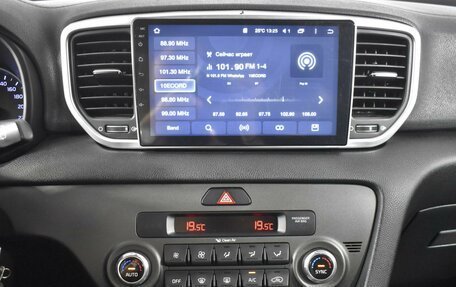 KIA Sportage IV рестайлинг, 2019 год, 2 340 900 рублей, 18 фотография