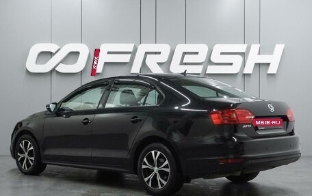 Volkswagen Jetta VI, 2013 год, 1 369 000 рублей, 2 фотография
