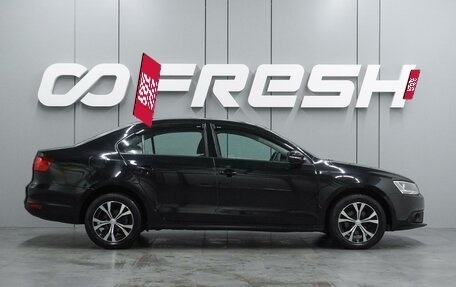 Volkswagen Jetta VI, 2013 год, 1 369 000 рублей, 5 фотография