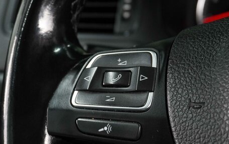 Volkswagen Jetta VI, 2013 год, 1 369 000 рублей, 14 фотография
