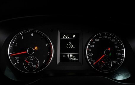 Volkswagen Jetta VI, 2013 год, 1 369 000 рублей, 16 фотография