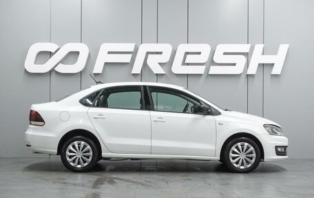 Volkswagen Polo VI (EU Market), 2020 год, 1 267 000 рублей, 5 фотография