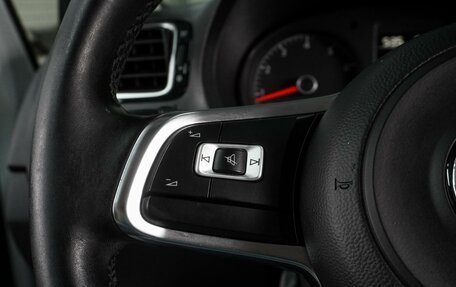 Volkswagen Polo VI (EU Market), 2020 год, 1 267 000 рублей, 13 фотография